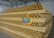 沈陽(yáng)PVC雙壁波紋電信管